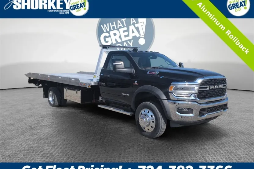 2024 Ram 5500 SLT photo 1