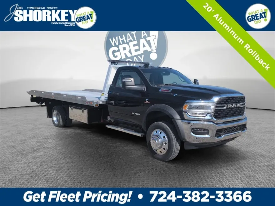 2024 Ram 5500 SLT photo 1