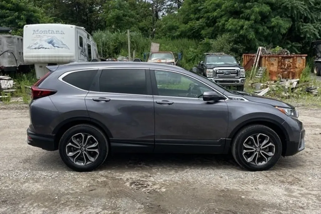 2021 Honda CR-V EX-L photo 1