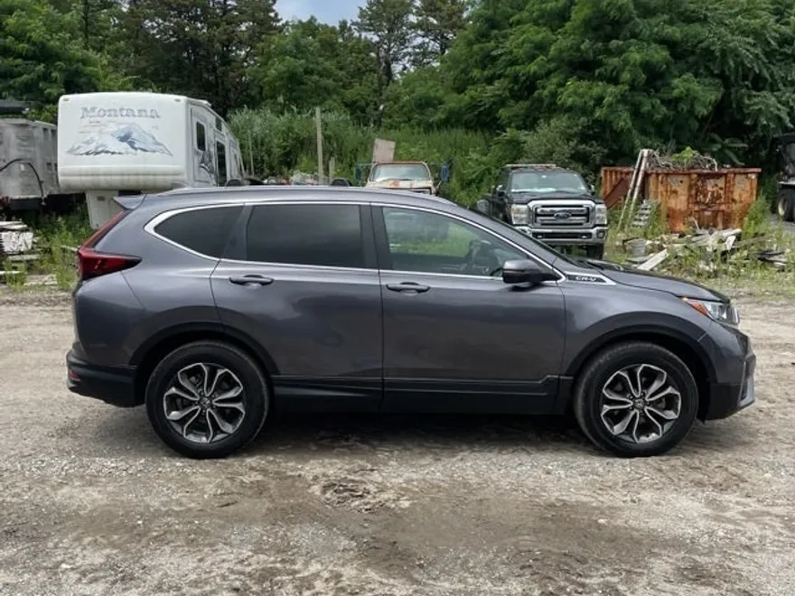 2021 Honda CR-V EX-L photo 1