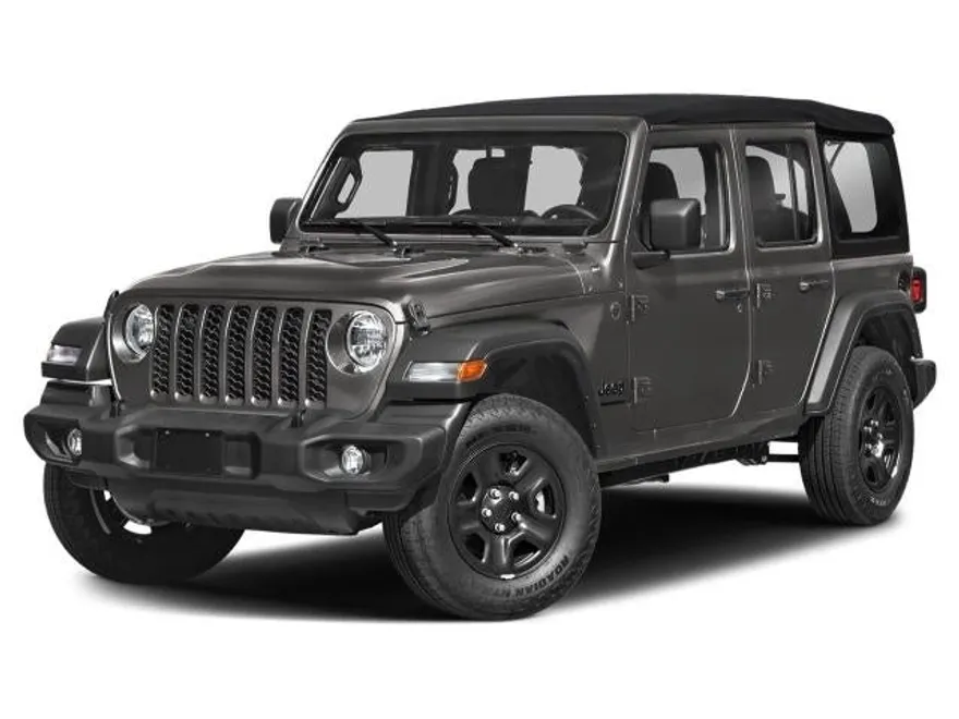 2025 Jeep Wrangler Willys photo 1