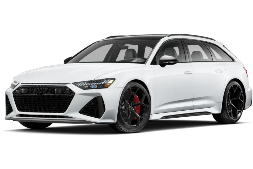 2025 Audi RS 6 Avant Performance photo 1