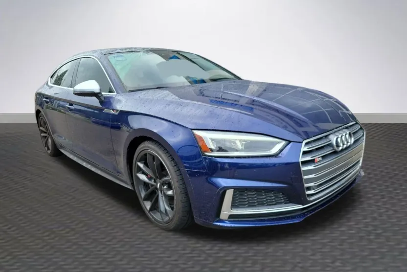 2018 Audi S5 Premium Plus photo 1