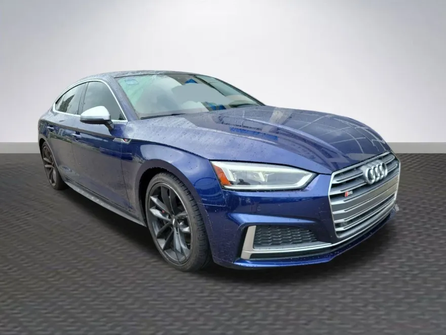 2018 Audi S5 Premium Plus photo 1