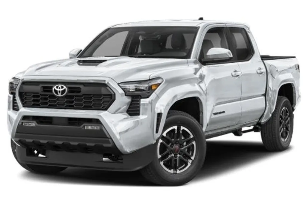 2024 Toyota Tacoma TRD Sport photo 1