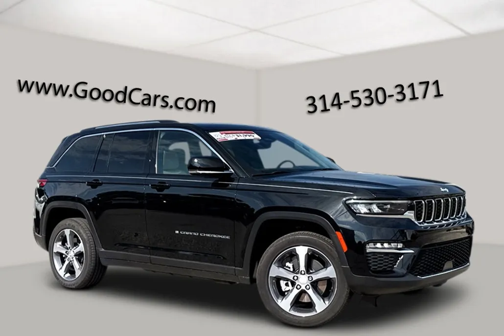 2023 Jeep Cherokee 4xe photo 1