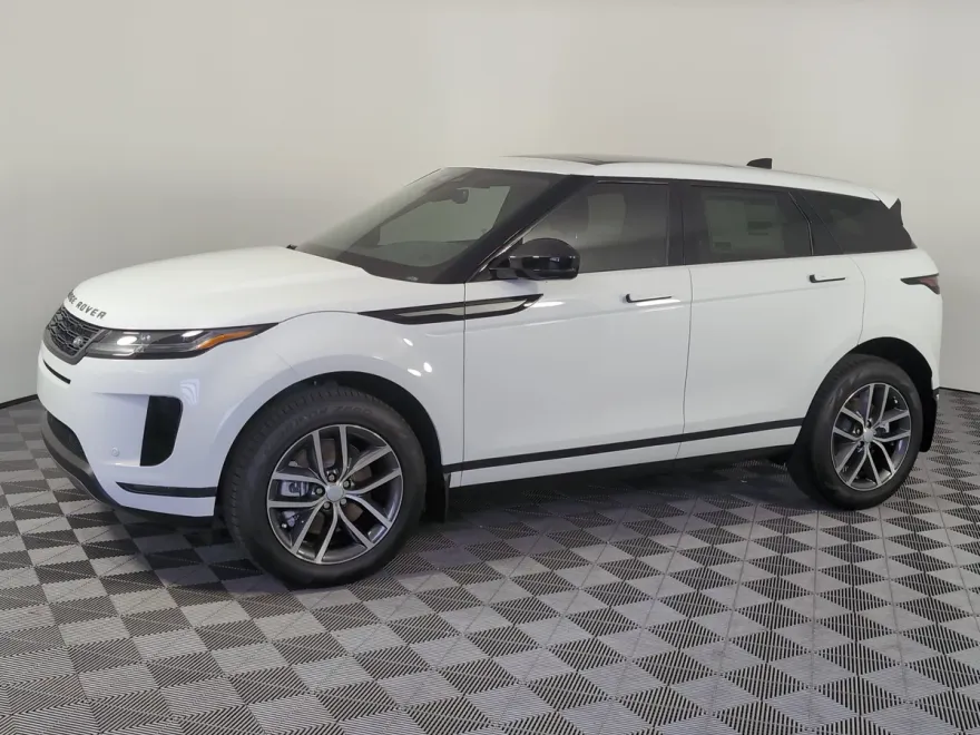 2026 Land Rover Range Rover Evoque S photo 1