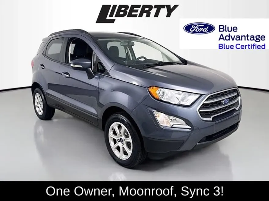 2022 Ford EcoSport SE photo 1
