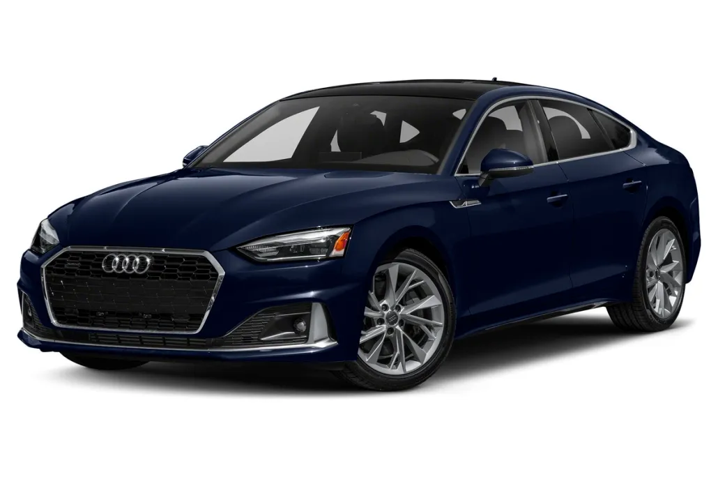 2022 Audi A5 Quattro Premium Plus photo 1