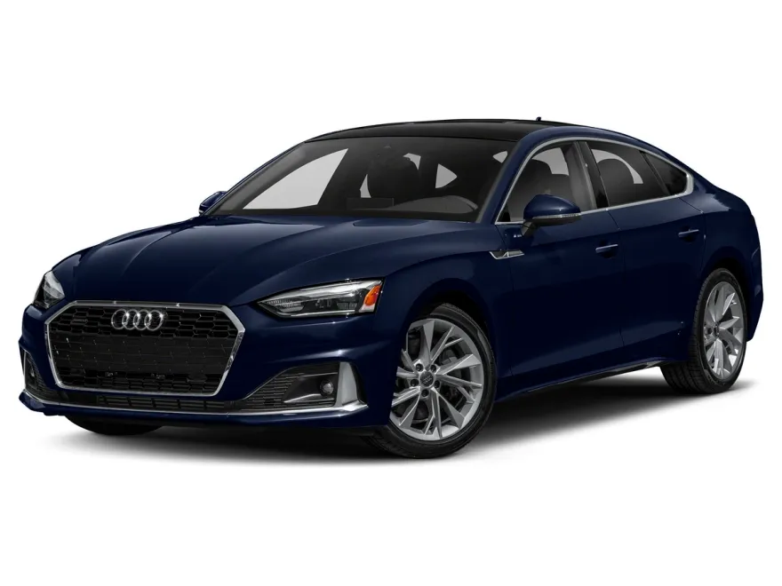 2022 Audi A5 Quattro Premium Plus photo 1