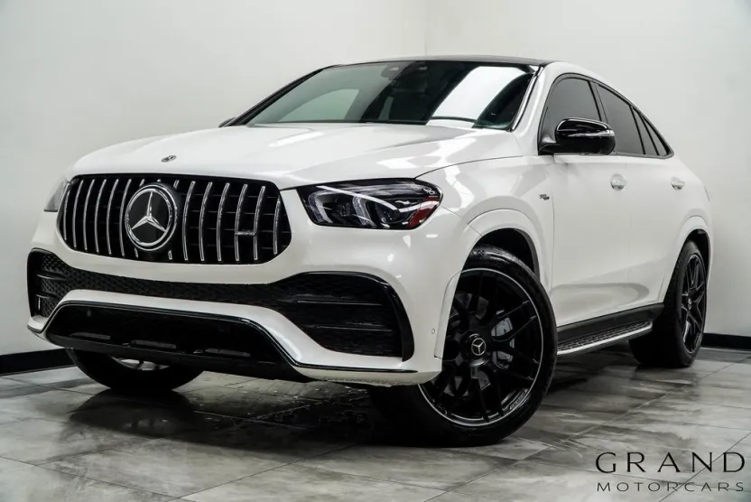 2022 Mercedes Benz GLE 53 AMG 4MATIC photo 1