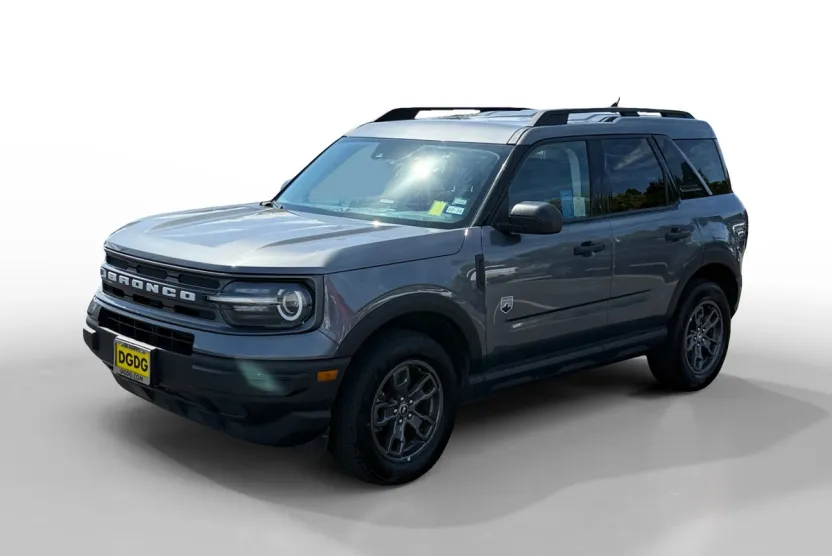 2024 Ford Bronco Sport Big Bend photo 1