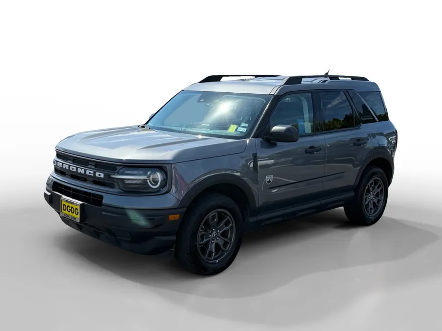 2024 Ford Bronco Sport Big Bend photo 1