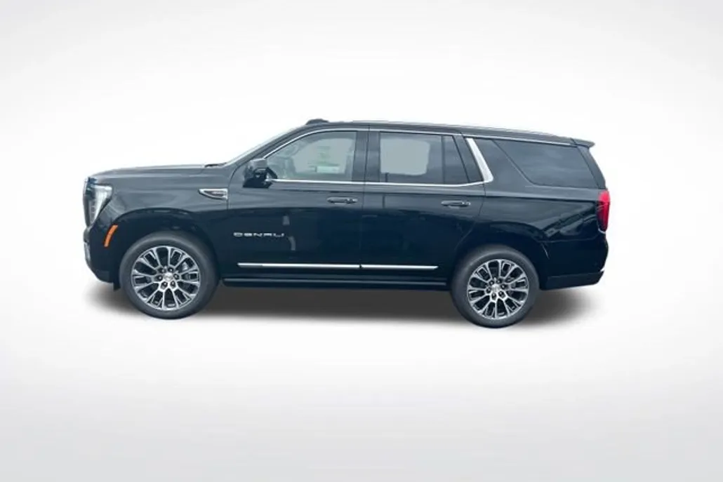 2025 Gmc Yukon Denali photo 1
