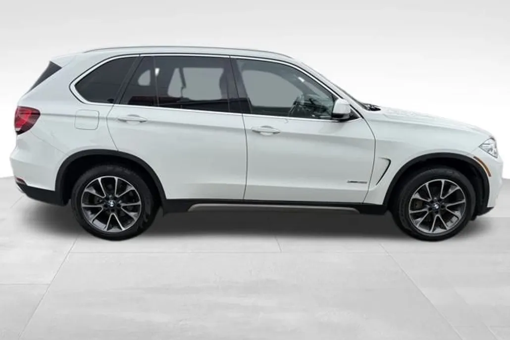 2018 Bmw X5 xDrive35i photo 1