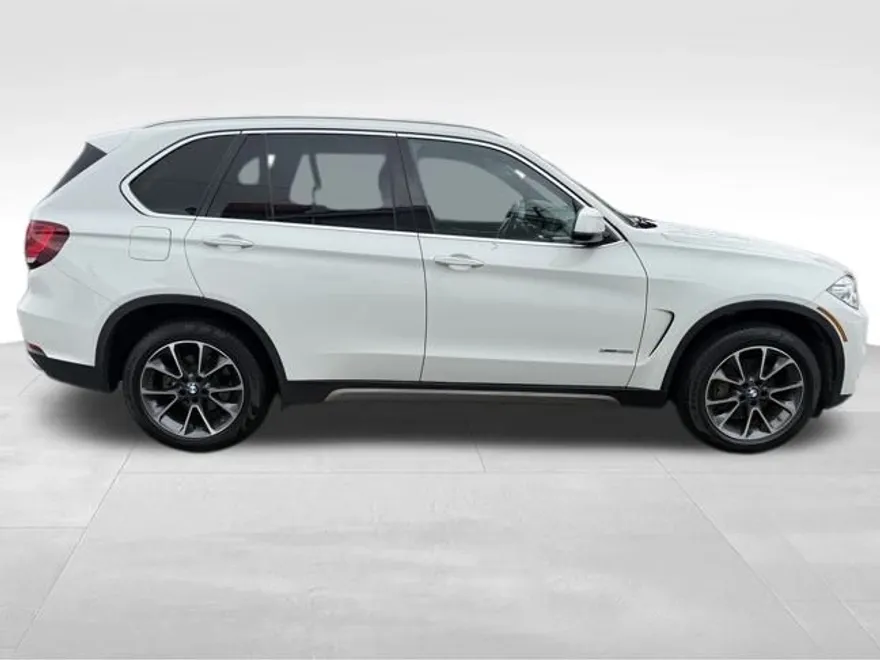 2018 Bmw X5 xDrive35i photo 1