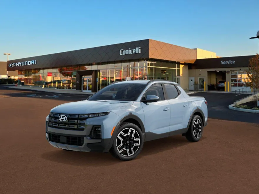 2026 Hyundai Santa Cruz Limited photo 1
