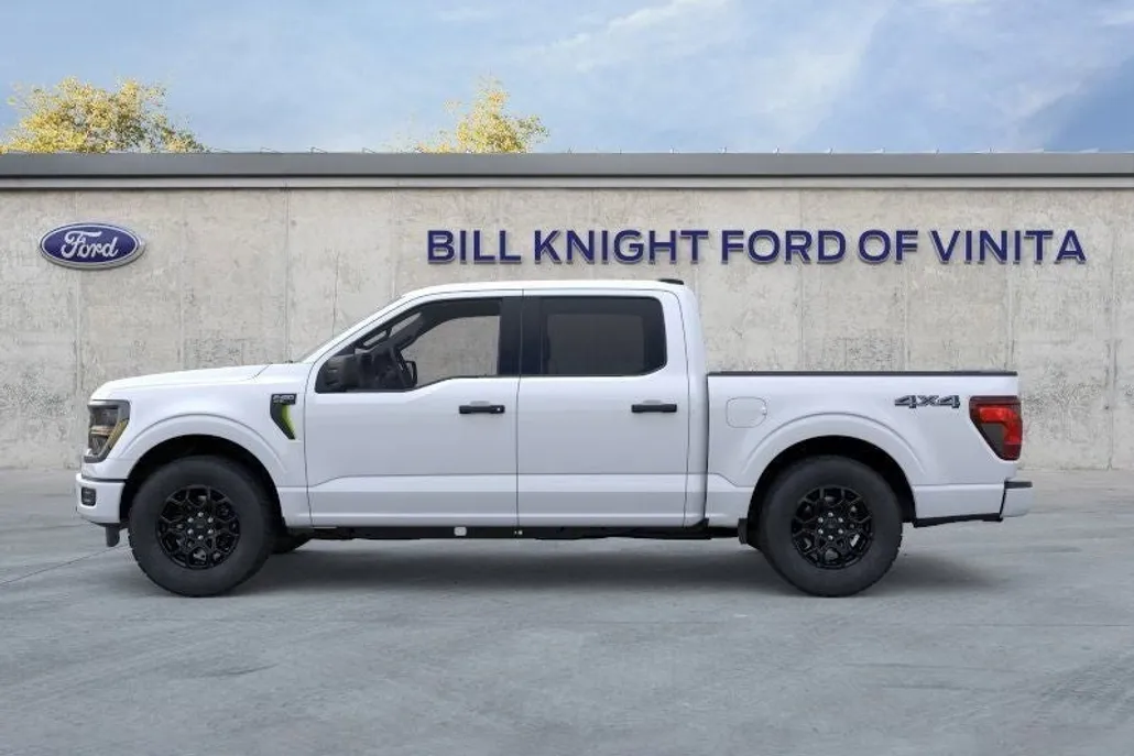 2025 Ford F-150 STX photo 1