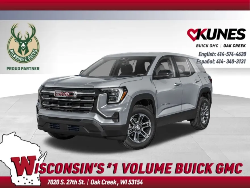 2026 Gmc Terrain Elevation photo 1