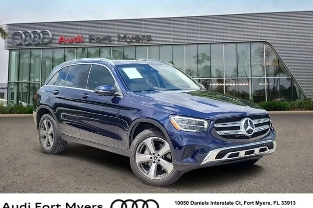 2022 Mercedes Benz GLC 300 4MATIC photo 1