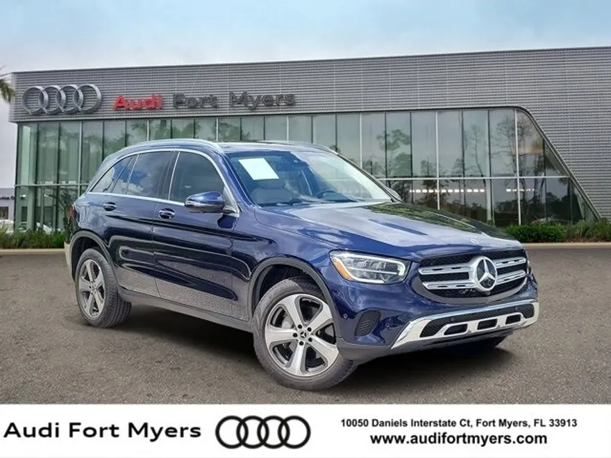 2022 Mercedes Benz GLC 300 4MATIC photo 1