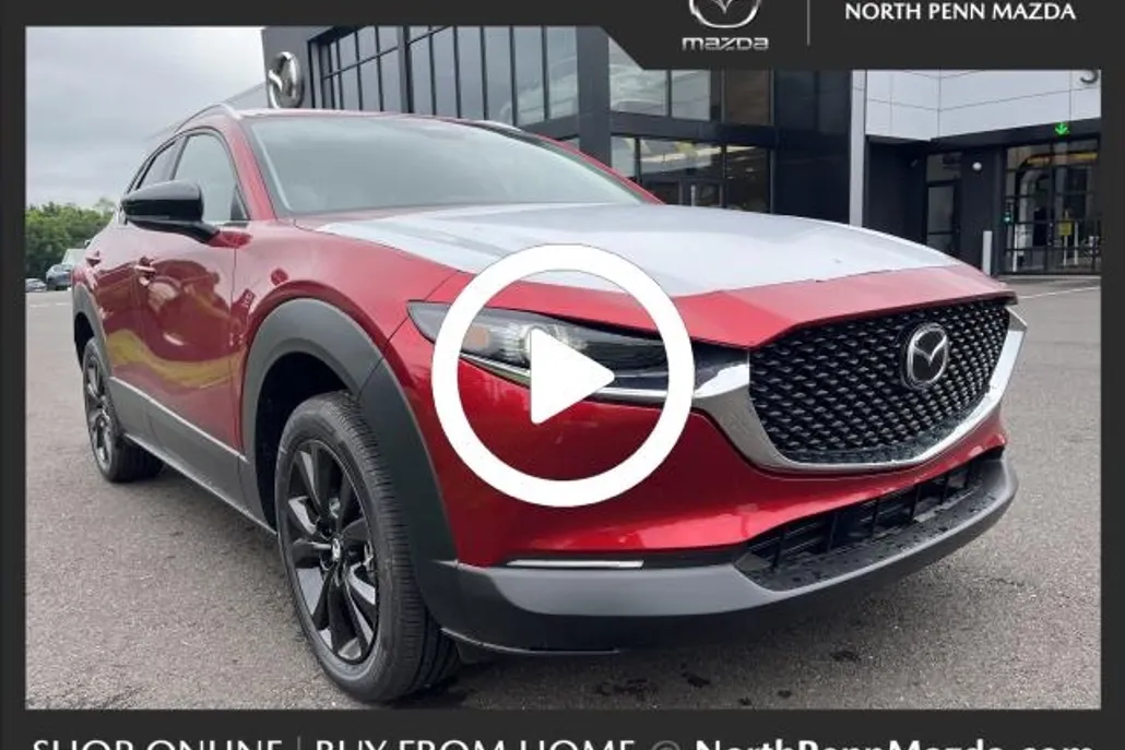 2025 Mazda CX-30 2.5 Select Sport photo 1