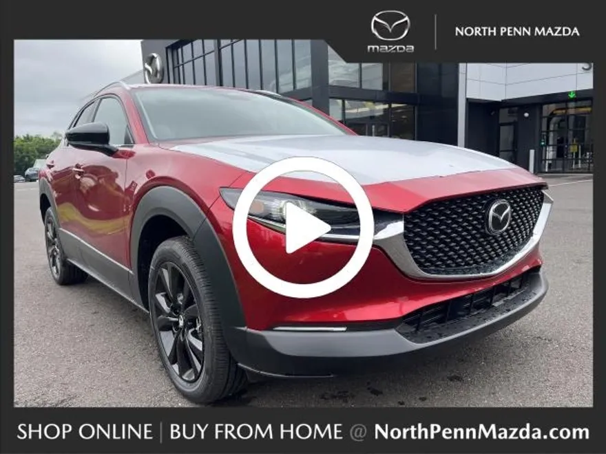 2025 Mazda CX-30 2.5 Select Sport photo 1