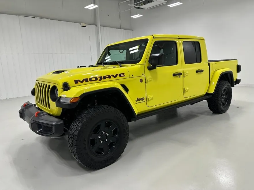 2023 Jeep Gladiator Mojave photo 1