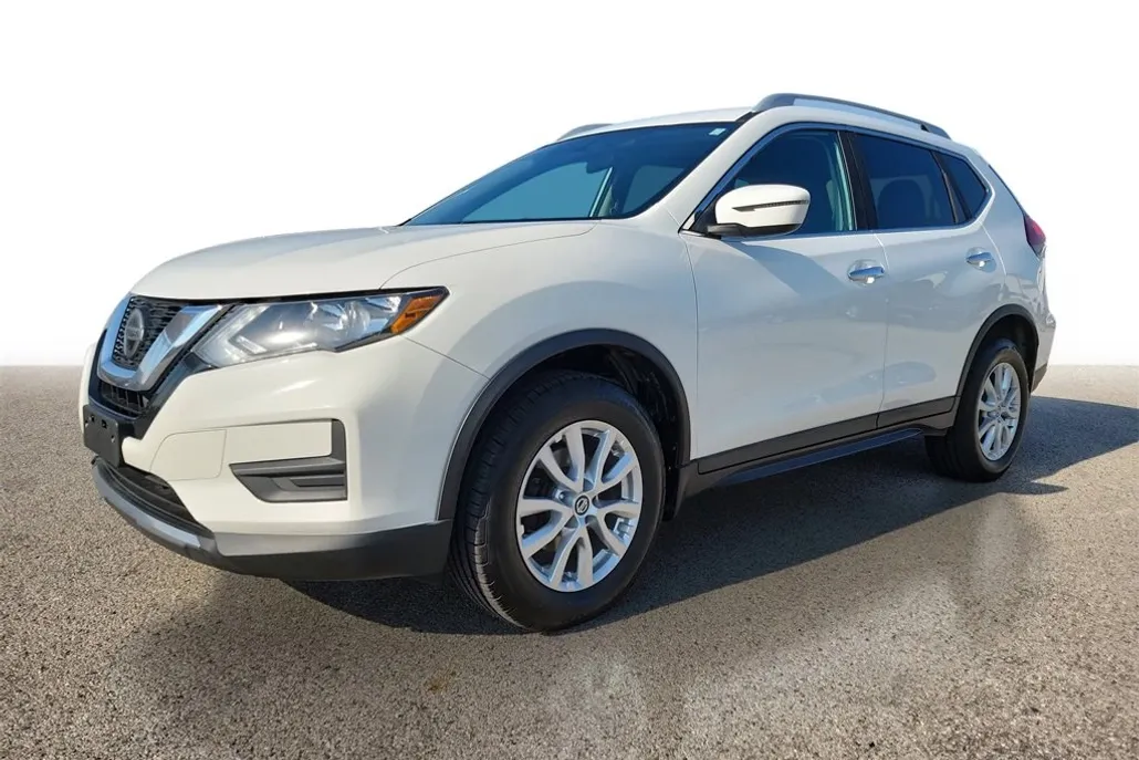 2020 Nissan Rogue S photo 1