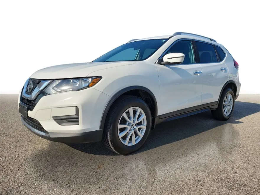 2020 Nissan Rogue S photo 1