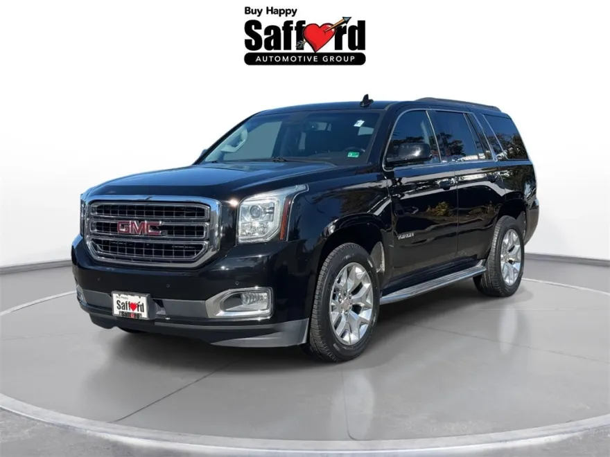 2019 Gmc Yukon SLT photo 1