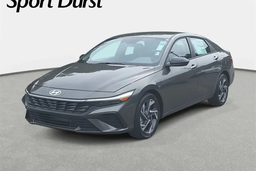 2025 Hyundai Elantra SEL Sport photo 1