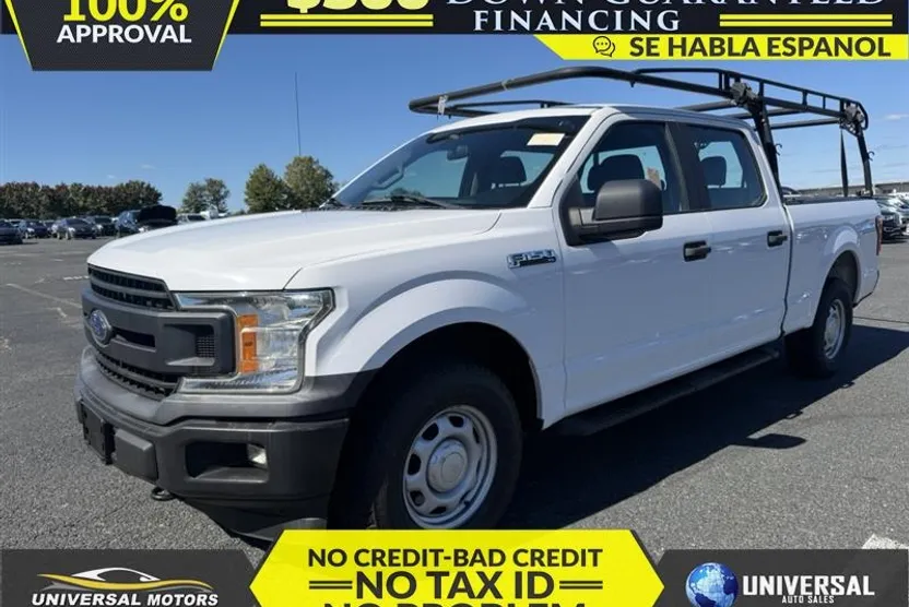2019 Ford F-150 XL photo 1