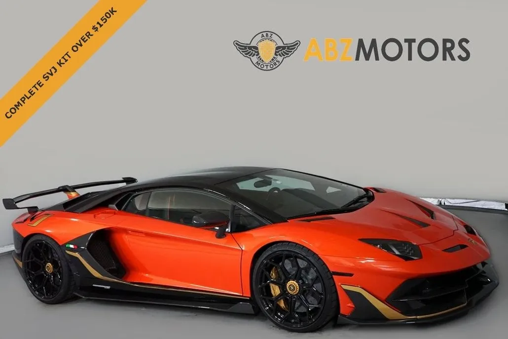 2012 Lamborghini Aventador photo 1