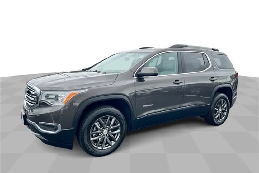 2019 Gmc Acadia SLT photo 1