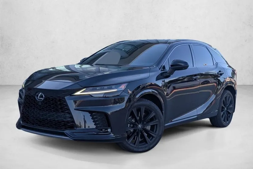 2024 Lexus RX 500h F SPORT Performance photo 1