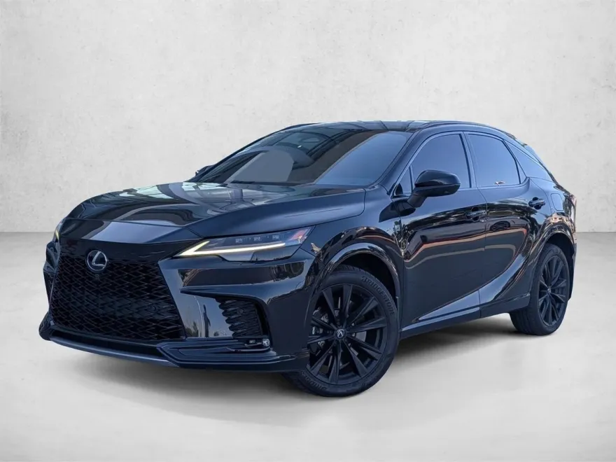 2024 Lexus RX 500h F SPORT Performance photo 1