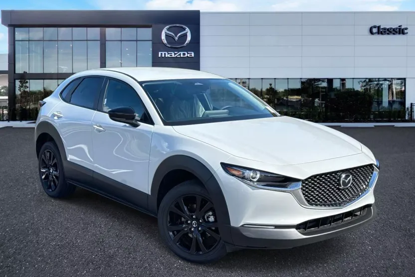 2026 Mazda CX-30 2.5 Select Sport photo 1