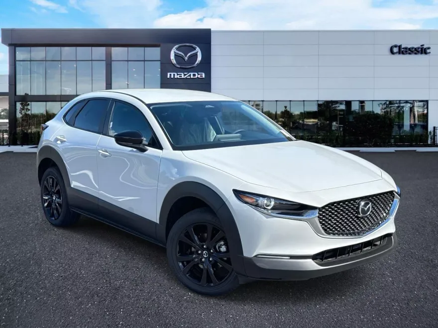 2026 Mazda CX-30 2.5 Select Sport photo 1