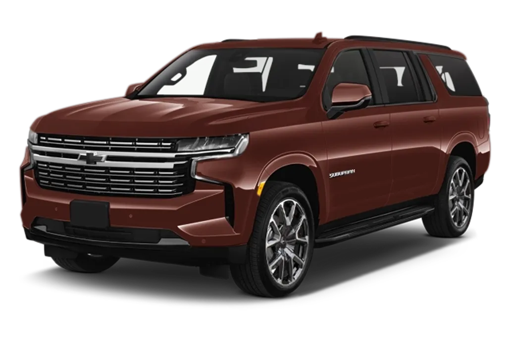 2023 Chevrolet Suburban RST photo 1