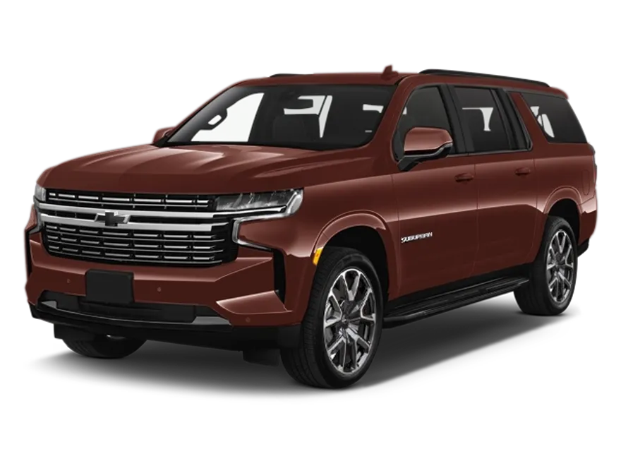 2023 Chevrolet Suburban RST photo 1