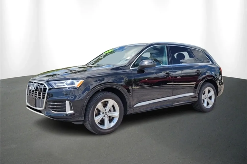 2023 Audi Q7 45 Premium Plus photo 1