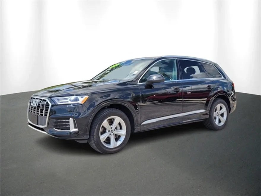 2023 Audi Q7 45 Premium Plus photo 1