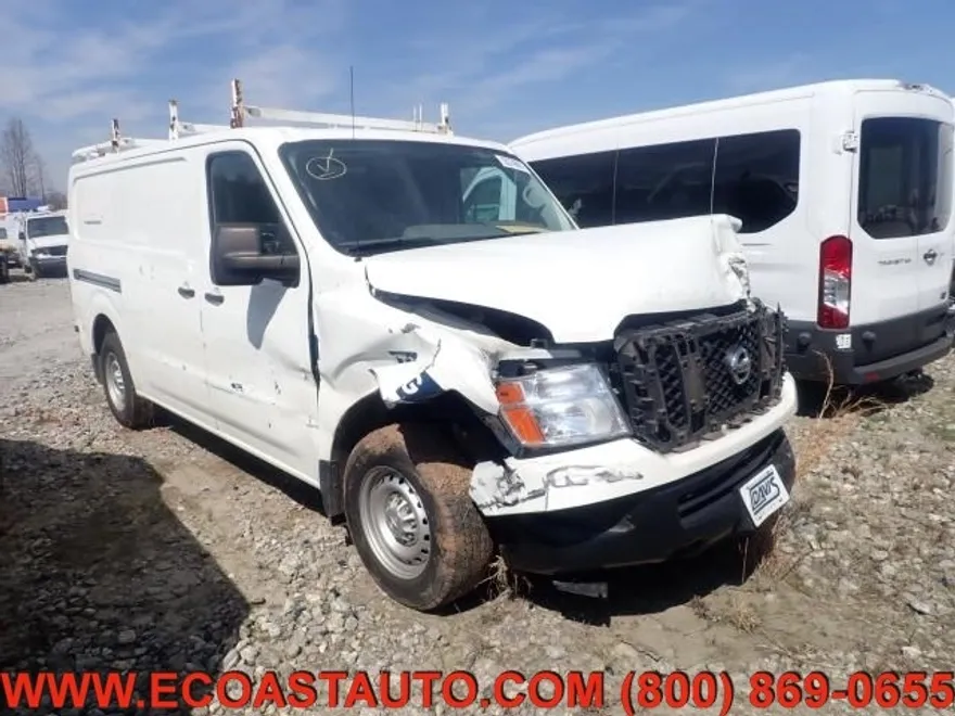 2016 Nissan NV photo 1