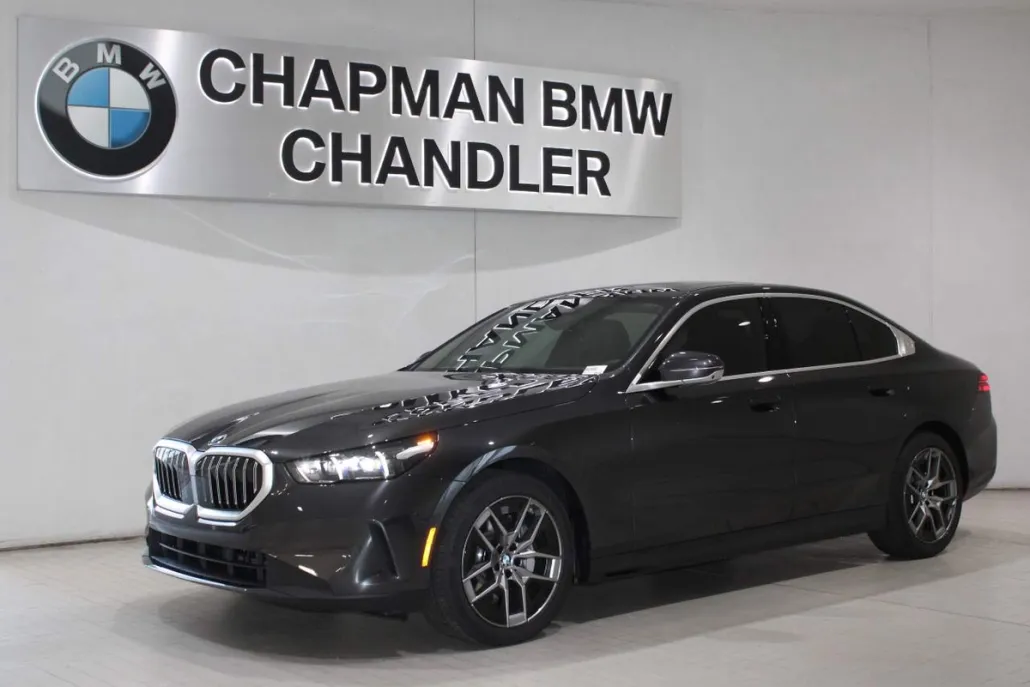 2026 Bmw 530i photo 1