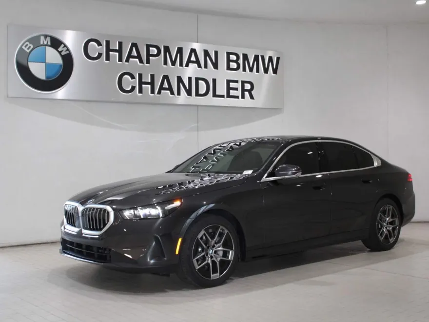 2026 Bmw 530i photo 1