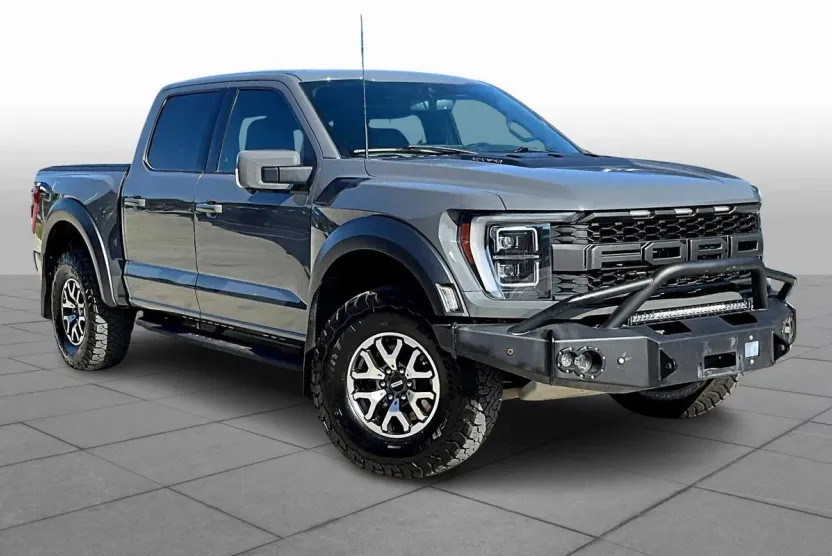 2021 Ford F-150 Raptor photo 1