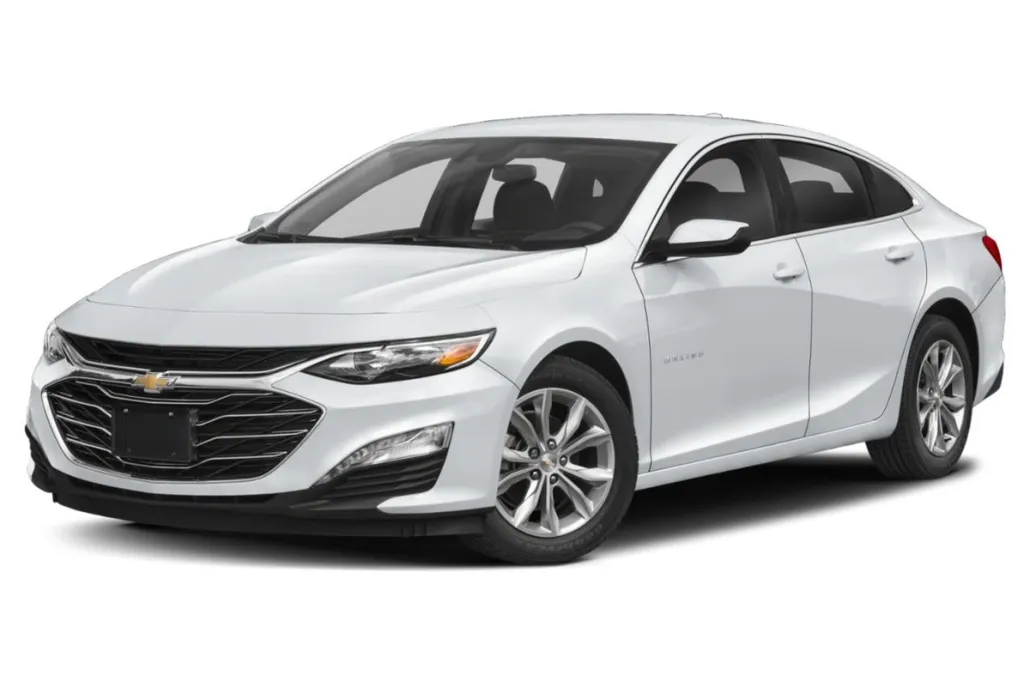 2023 Chevrolet Malibu 1LT photo 1