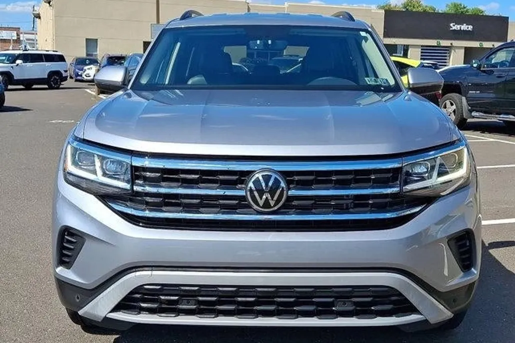 2022 Volkswagen Atlas V6 SE Technology photo 1