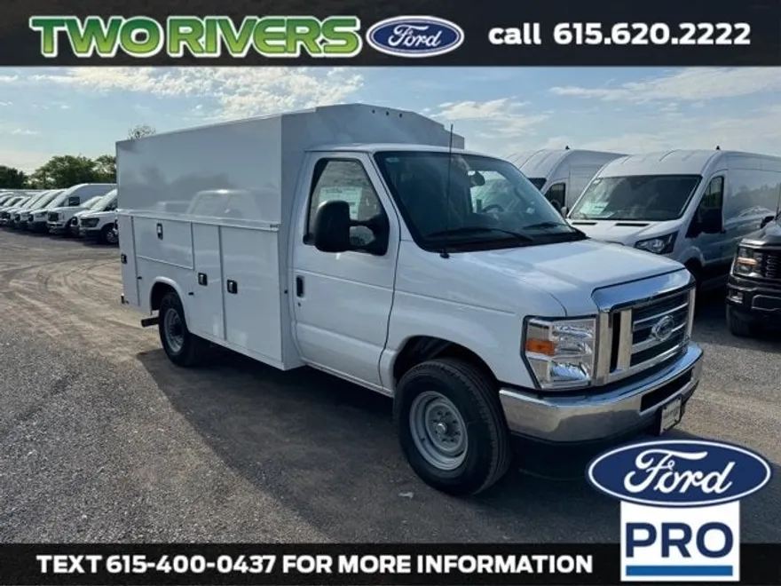 2025 Ford E-350 Base photo 1